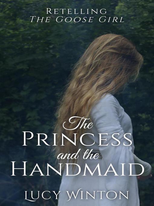 Cover image for The Princess and the Handmaid
